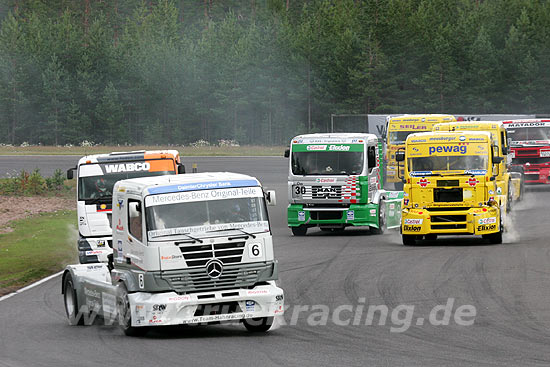 Truck Racing Alastaro 2004