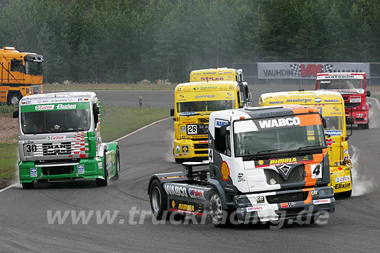 Truck Racing Alastaro 2004