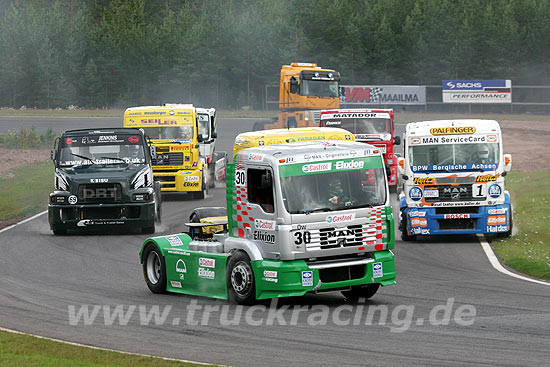 Truck Racing Alastaro 2004