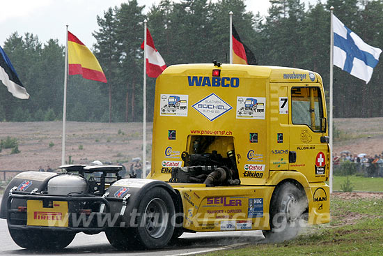 Truck Racing Alastaro 2004