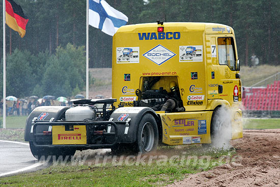Truck Racing Alastaro 2004