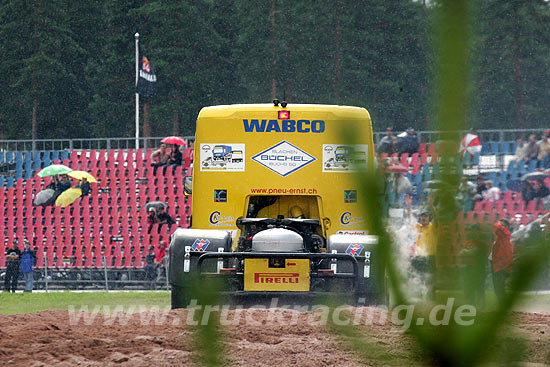 Truck Racing Alastaro 2004