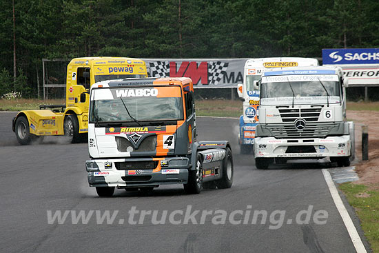 Truck Racing Alastaro 2004