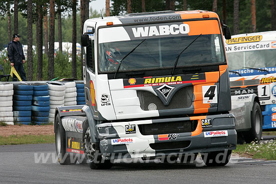 Truck Racing Alastaro 2004