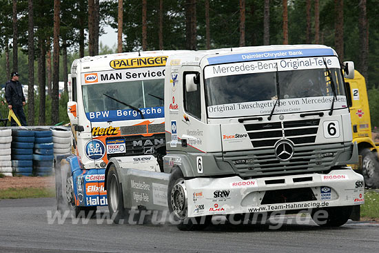 Truck Racing Alastaro 2004