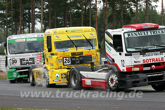 Truck Racing Alastaro 2004