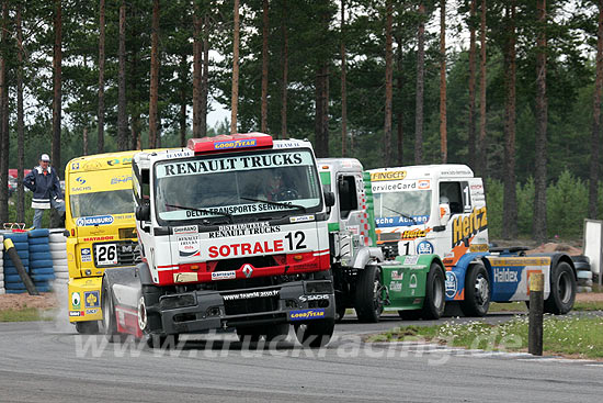 Truck Racing Alastaro 2004