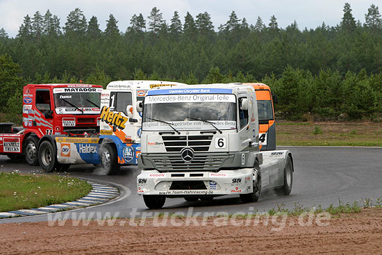 Truck Racing Alastaro 2004