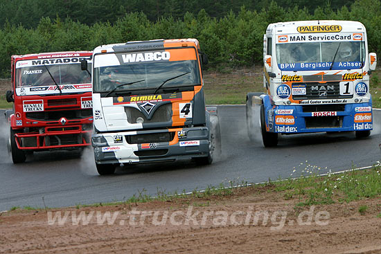 Truck Racing Alastaro 2004
