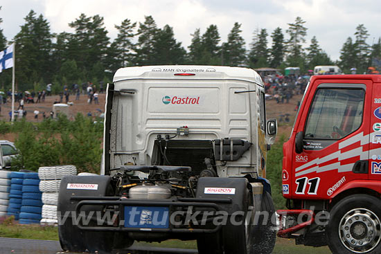 Truck Racing Alastaro 2004