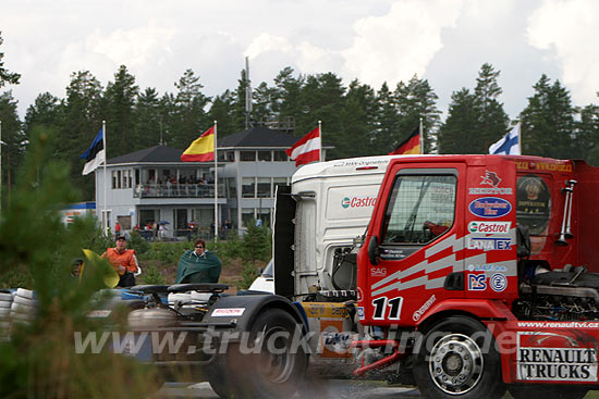 Truck Racing Alastaro 2004