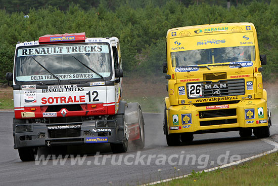 Truck Racing Alastaro 2004