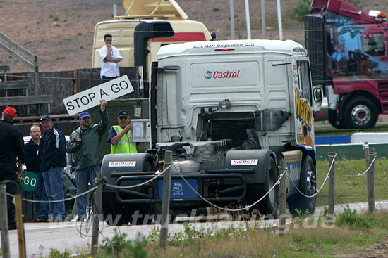 Truck Racing Alastaro 2004