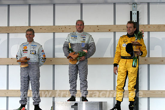 Truck Racing Alastaro 2004