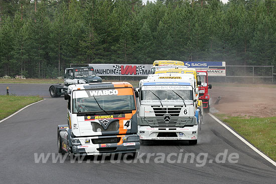 Truck Racing Alastaro 2004