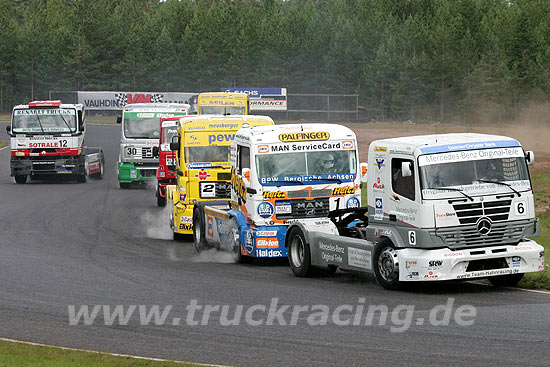 Truck Racing Alastaro 2004