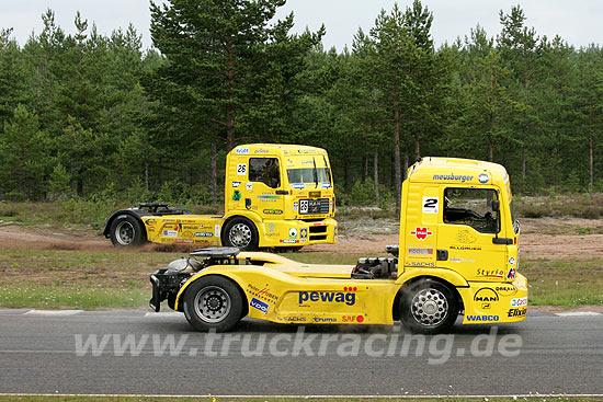 Truck Racing Alastaro 2004