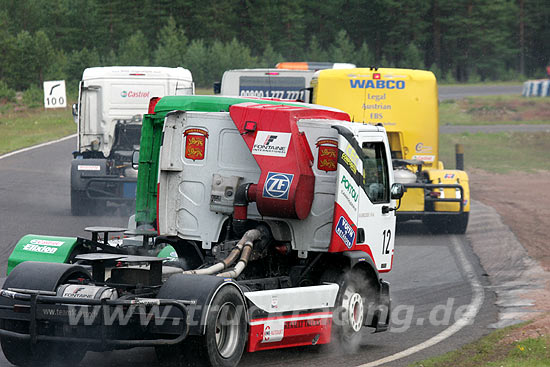 Truck Racing Alastaro 2004