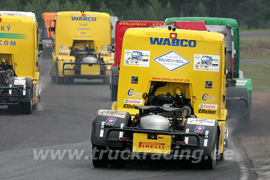 Truck Racing Alastaro 2004