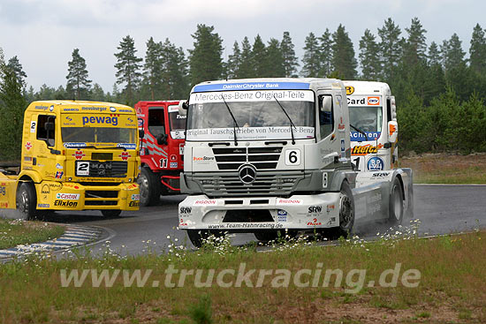 Truck Racing Alastaro 2004