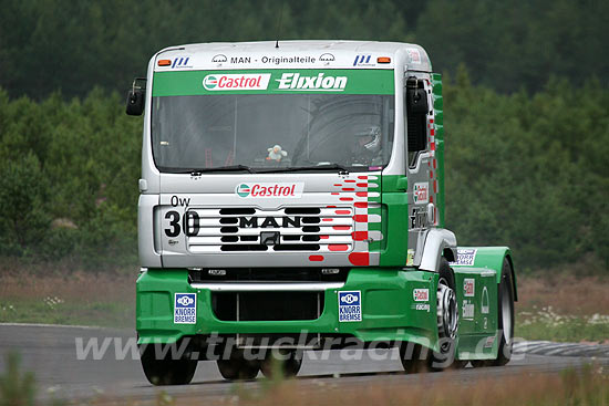 Truck Racing Alastaro 2004