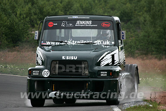 Truck Racing Alastaro 2004