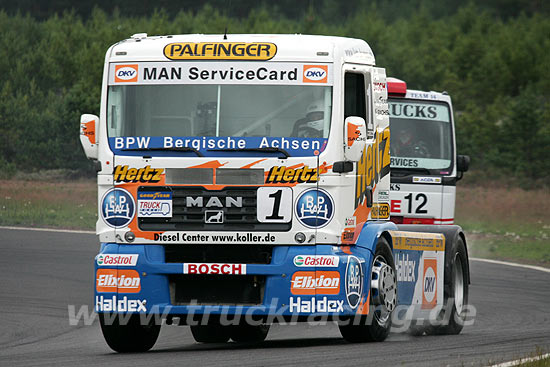 Truck Racing Alastaro 2004