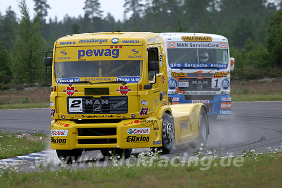 Truck Racing Alastaro 2004