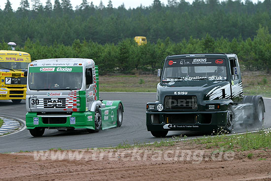 Truck Racing Alastaro 2004
