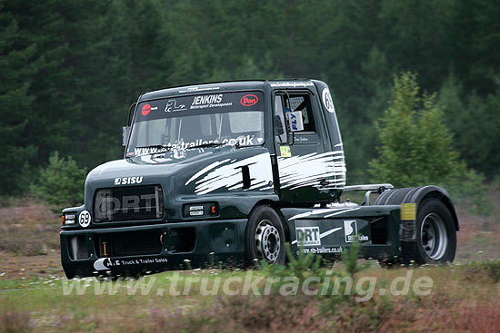 Truck Racing Alastaro 2004