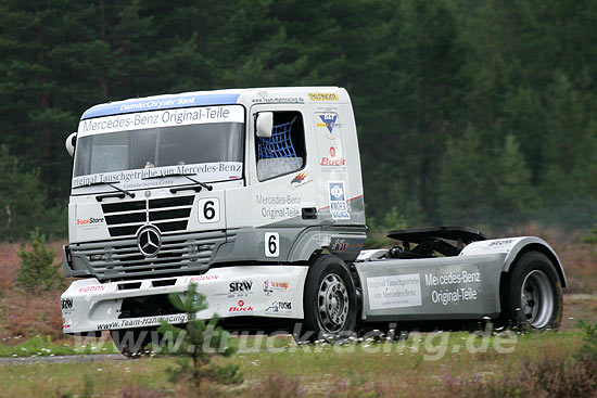 Truck Racing Alastaro 2004