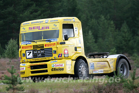 Truck Racing Alastaro 2004