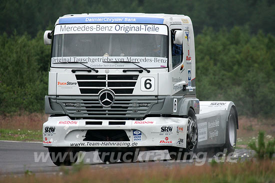 Truck Racing Alastaro 2004