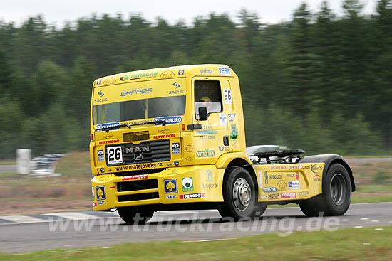 Truck Racing Alastaro 2004