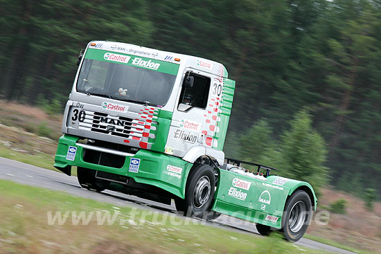 Truck Racing Alastaro 2004