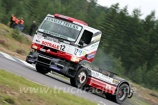 Truck Racing Alastaro 2004