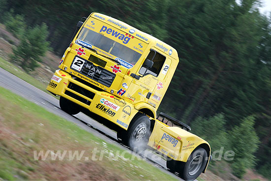 Truck Racing Alastaro 2004