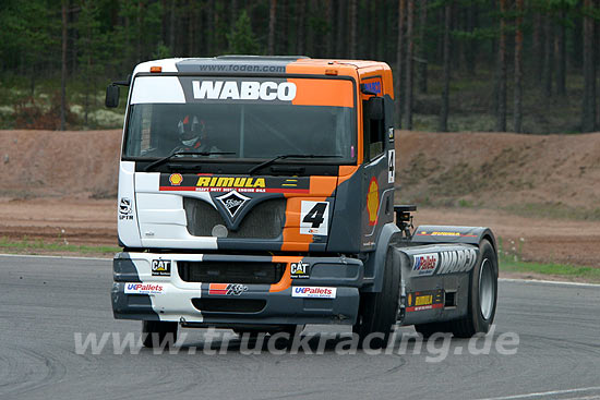 Truck Racing Alastaro 2004