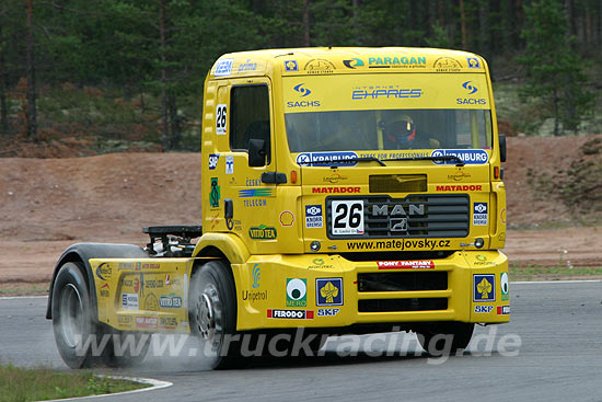 Truck Racing Alastaro 2004