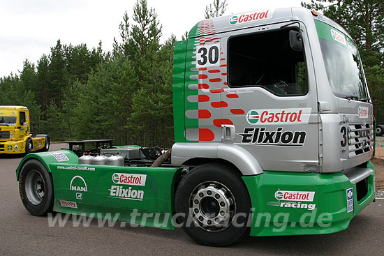 Truck Racing Alastaro 2004