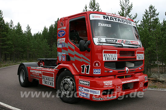 Truck Racing Alastaro 2004