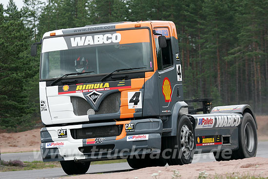 Truck Racing Alastaro 2004