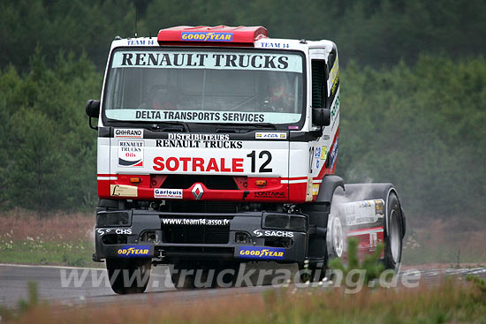 Truck Racing Alastaro 2004