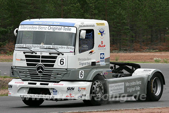 Truck Racing Alastaro 2004