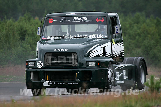Truck Racing Alastaro 2004