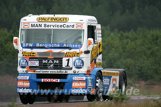 Truck Racing Alastaro 2004