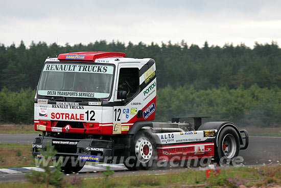 Truck Racing Alastaro 2004