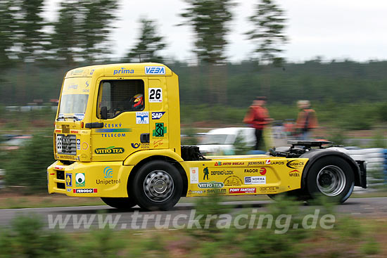 Truck Racing Alastaro 2004
