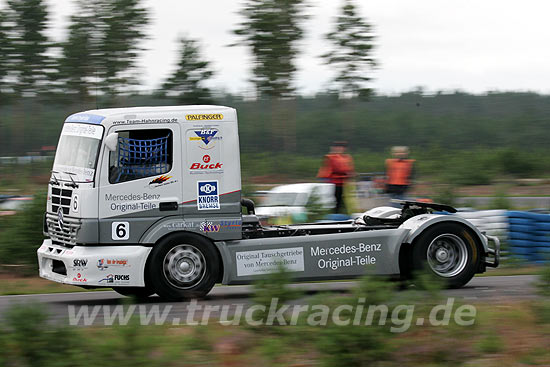 Truck Racing Alastaro 2004