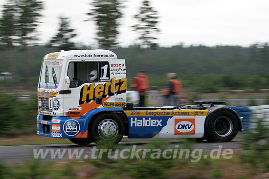Truck Racing Alastaro 2004